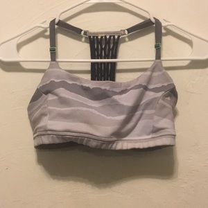 Lululemon sports bra